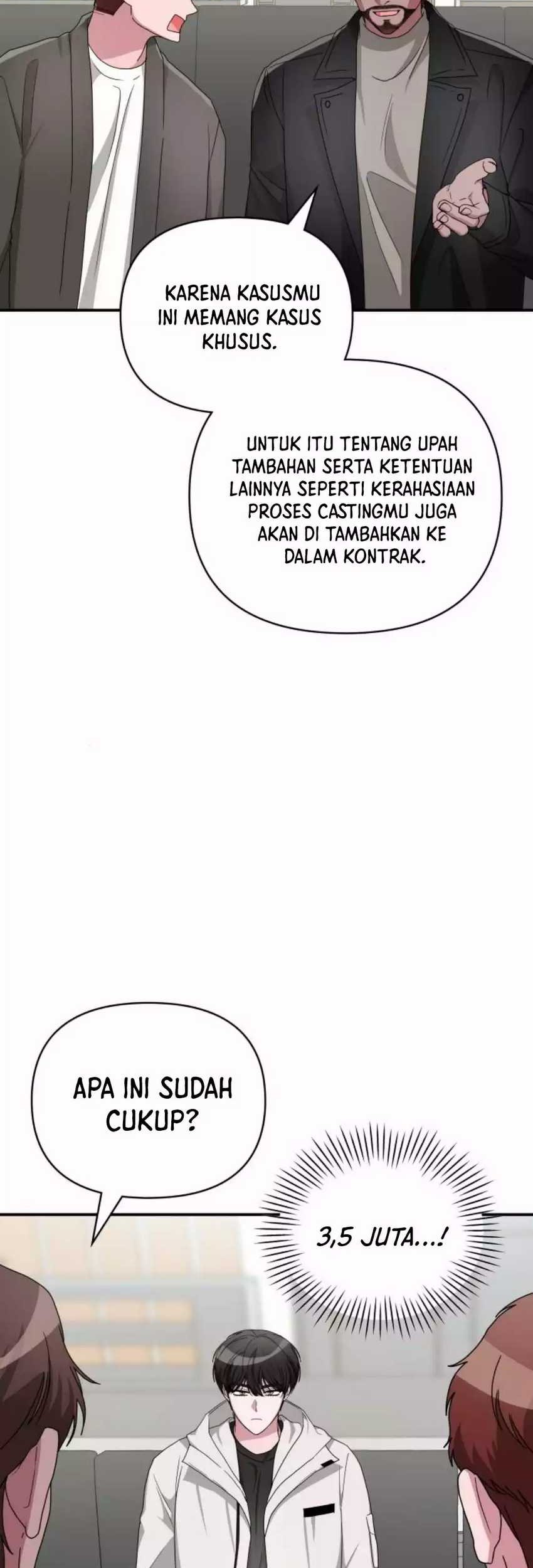 I Was Immediately Mistaken for a Monster Genius Actor Chapter 05 Gambar 68