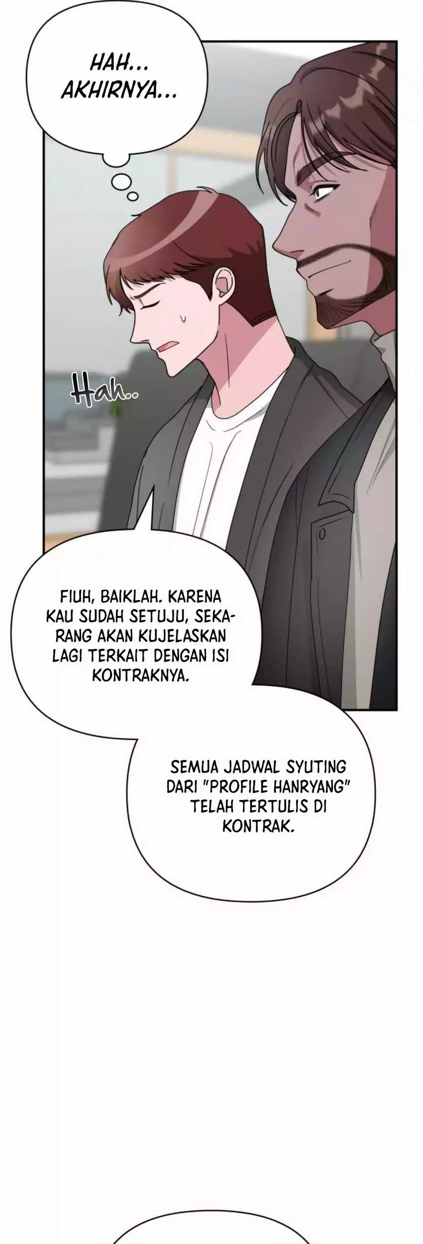 I Was Immediately Mistaken for a Monster Genius Actor Chapter 05 Gambar 70