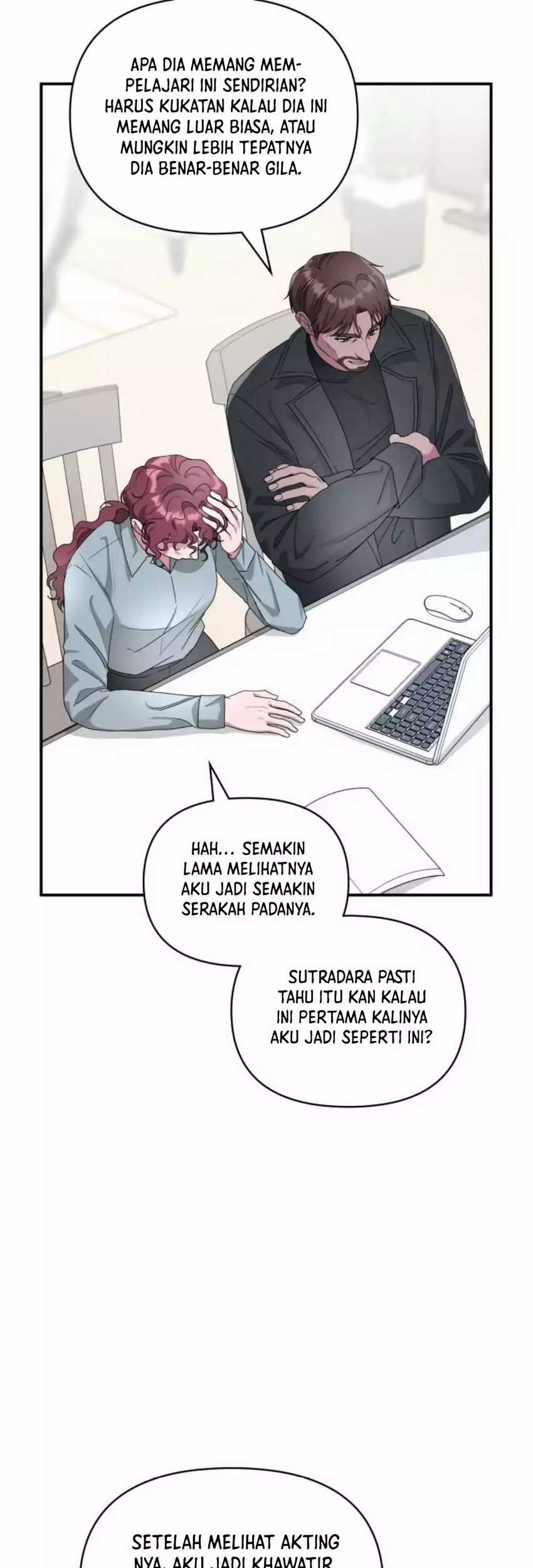 I Was Immediately Mistaken for a Monster Genius Actor Chapter 05 Gambar 5