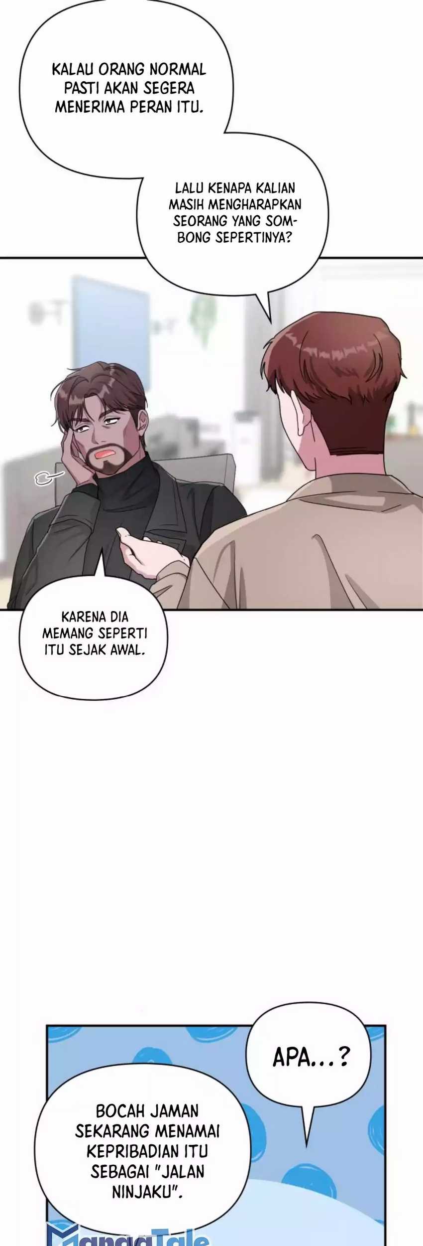 I Was Immediately Mistaken for a Monster Genius Actor Chapter 05 Gambar 9