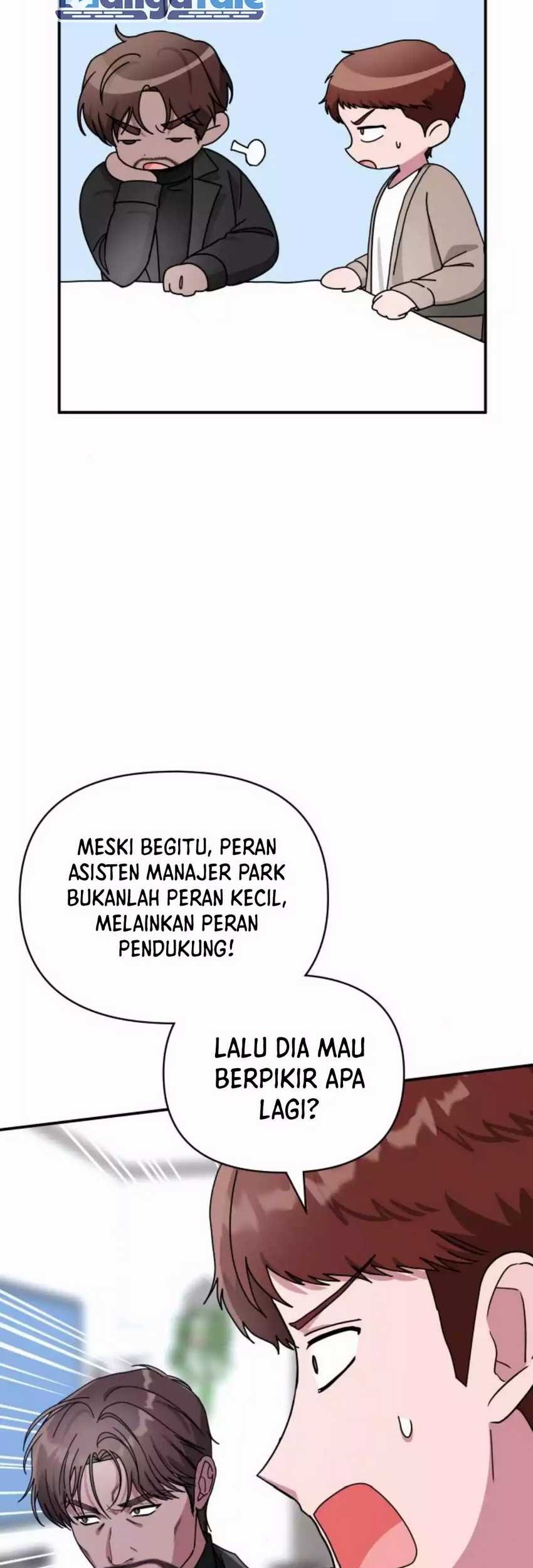 I Was Immediately Mistaken for a Monster Genius Actor Chapter 05 Gambar 10