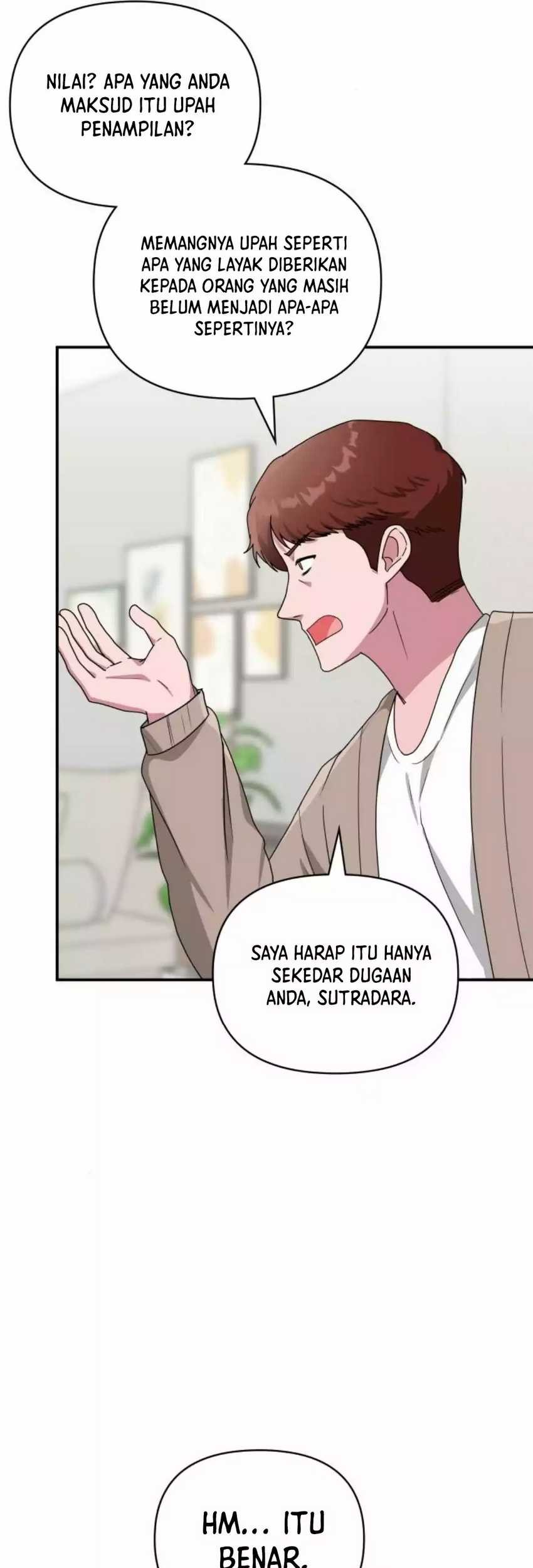 I Was Immediately Mistaken for a Monster Genius Actor Chapter 05 Gambar 13