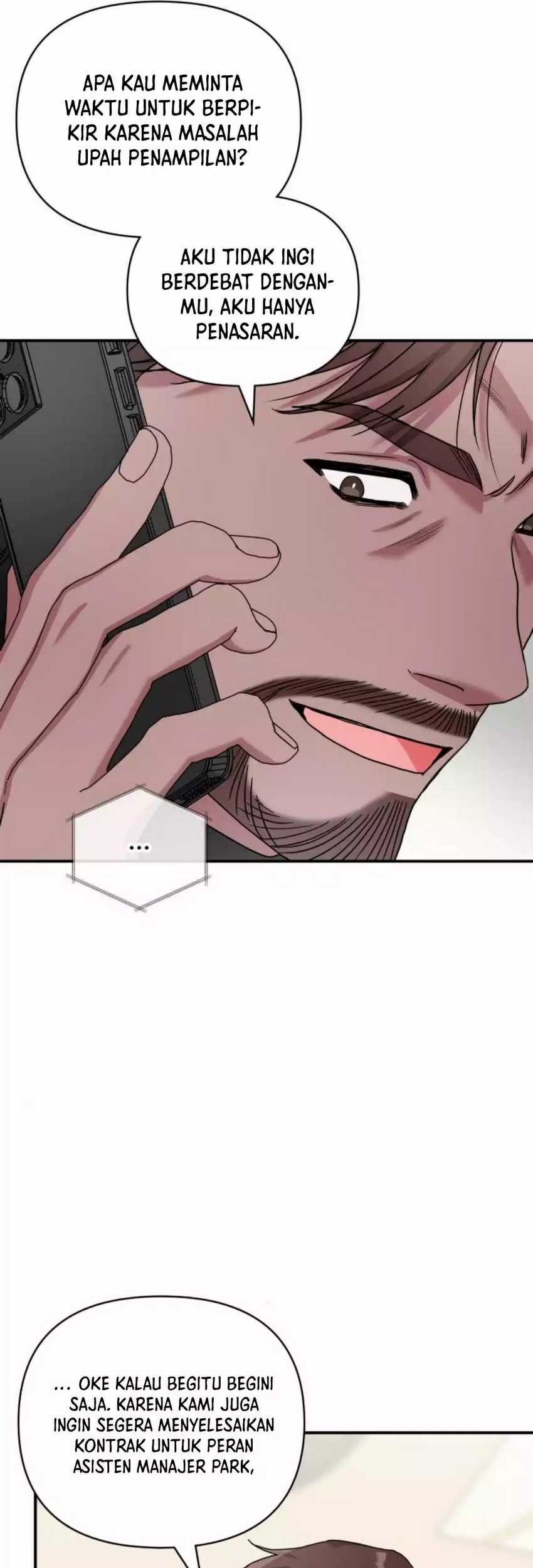 I Was Immediately Mistaken for a Monster Genius Actor Chapter 05 Gambar 22