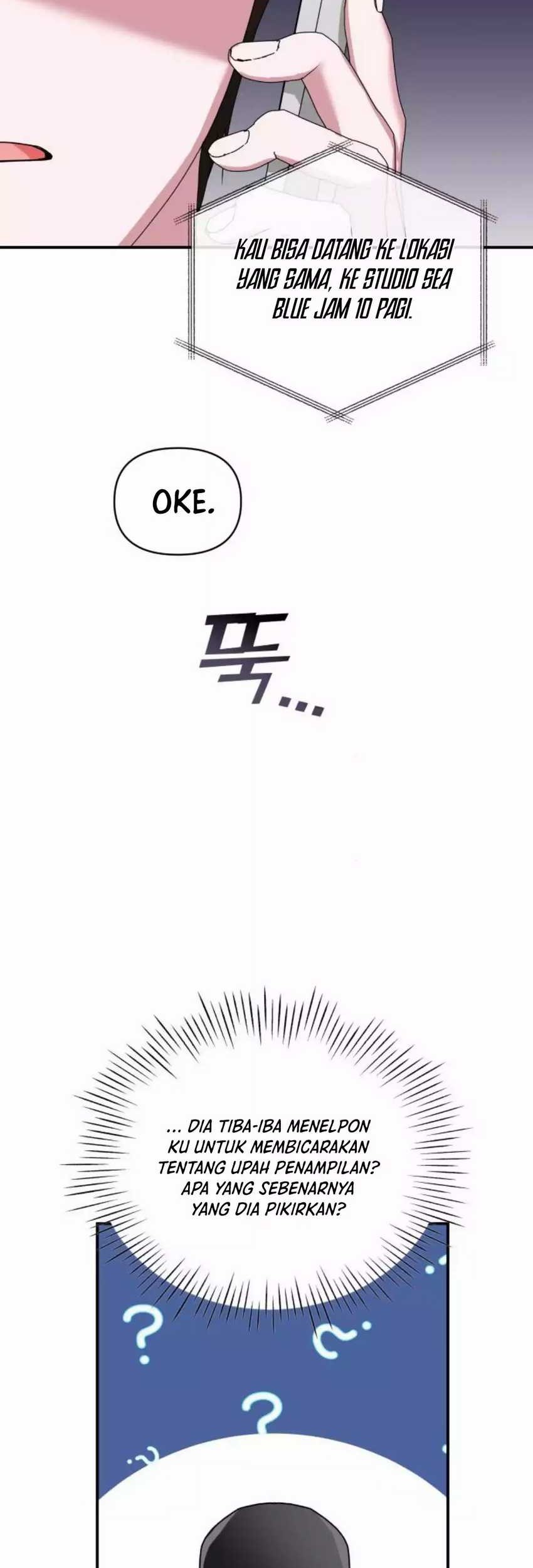 I Was Immediately Mistaken for a Monster Genius Actor Chapter 05 Gambar 24