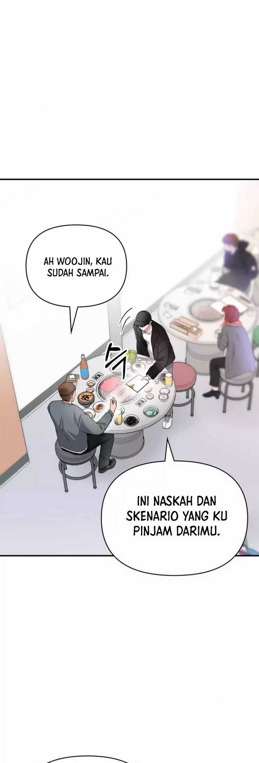 I Was Immediately Mistaken for a Monster Genius Actor Chapter 05 Gambar 27