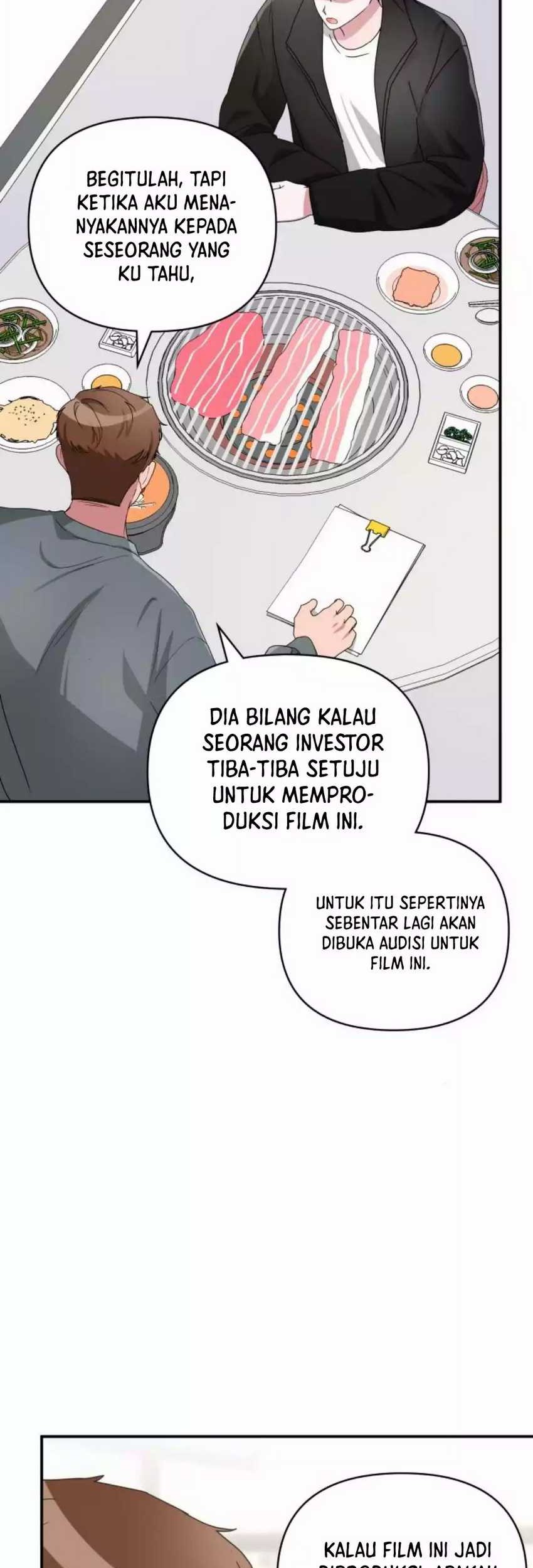 I Was Immediately Mistaken for a Monster Genius Actor Chapter 05 Gambar 29