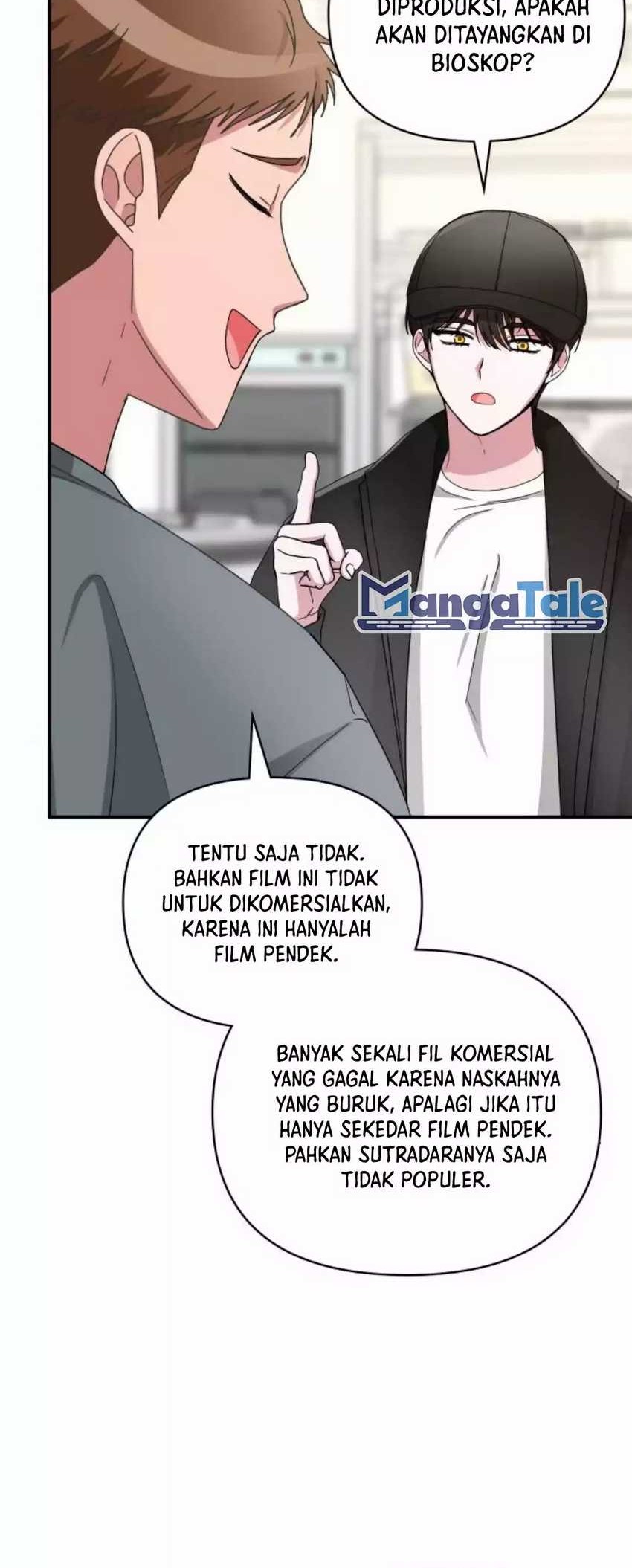 I Was Immediately Mistaken for a Monster Genius Actor Chapter 05 Gambar 30
