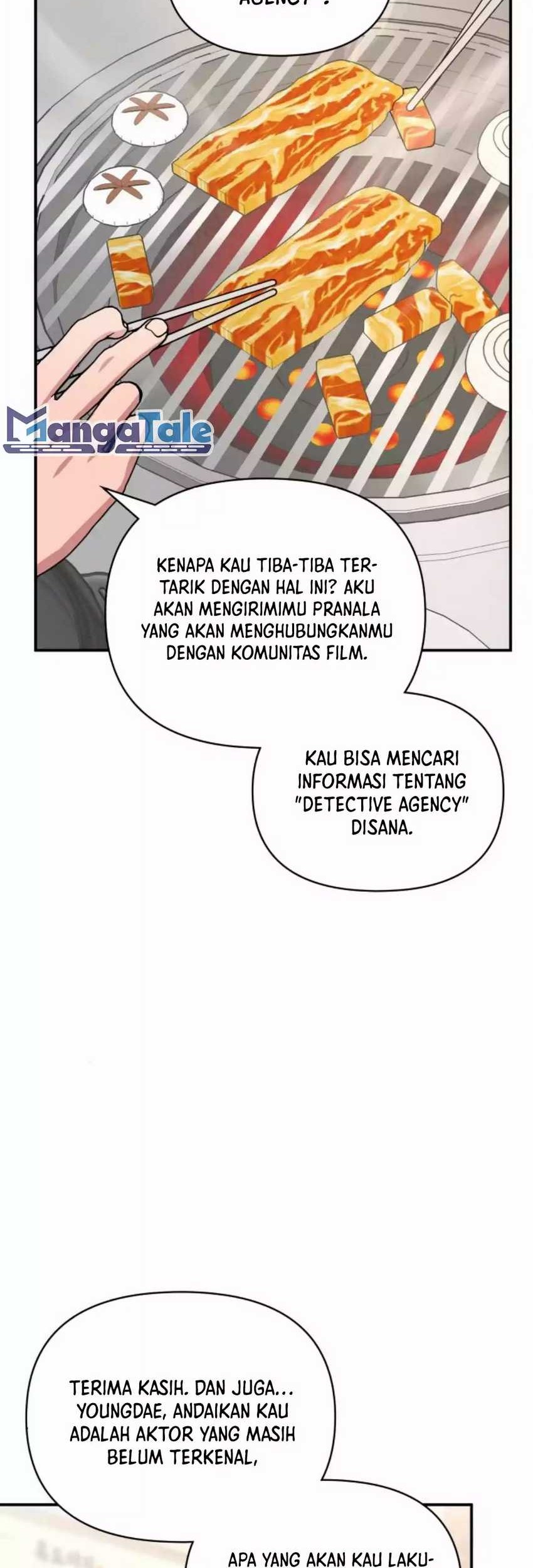 I Was Immediately Mistaken for a Monster Genius Actor Chapter 05 Gambar 32