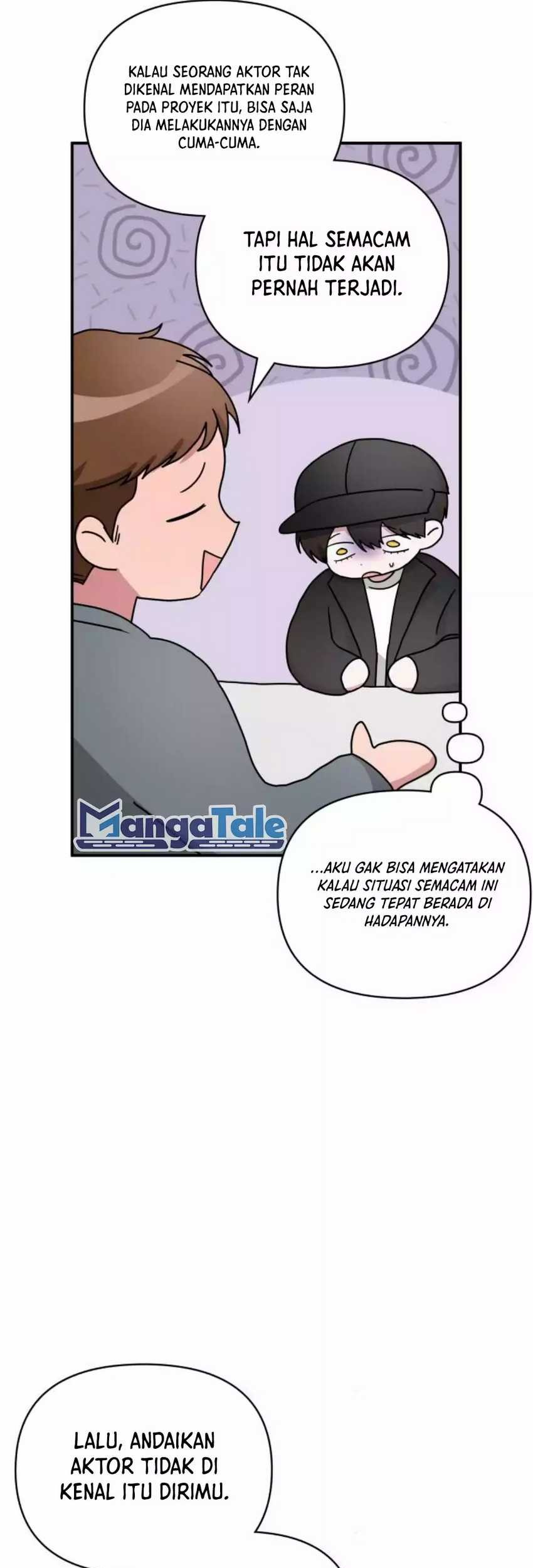 I Was Immediately Mistaken for a Monster Genius Actor Chapter 05 Gambar 35