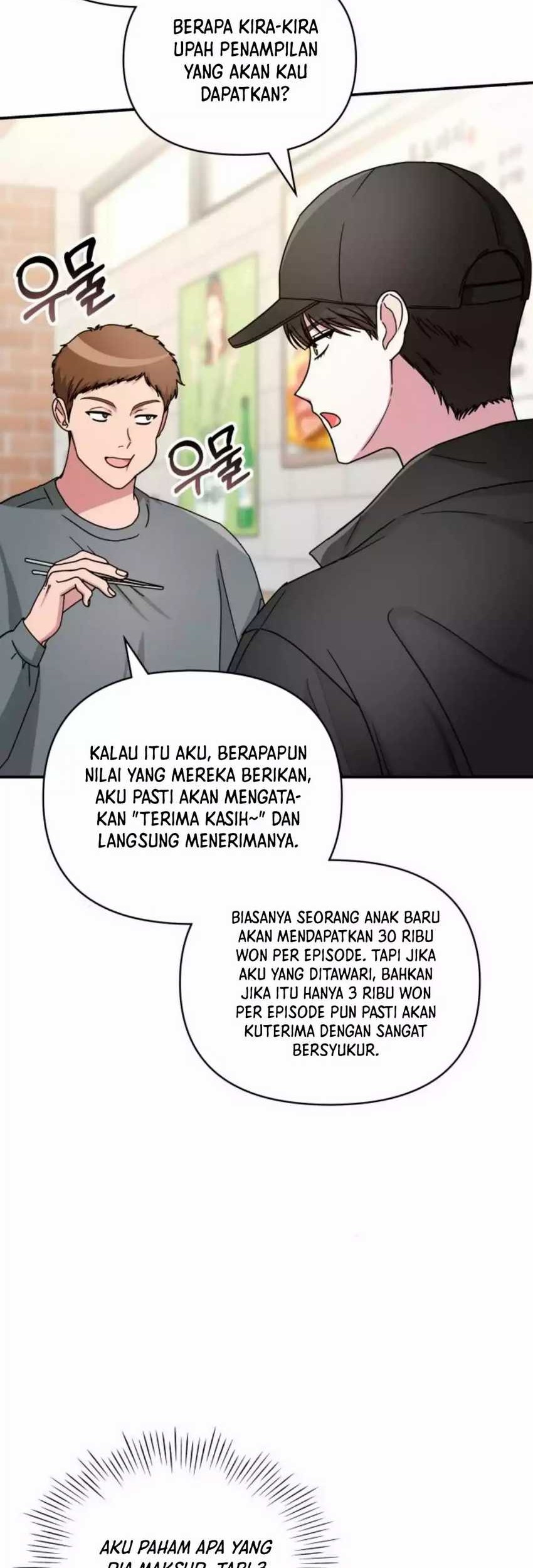 I Was Immediately Mistaken for a Monster Genius Actor Chapter 05 Gambar 36