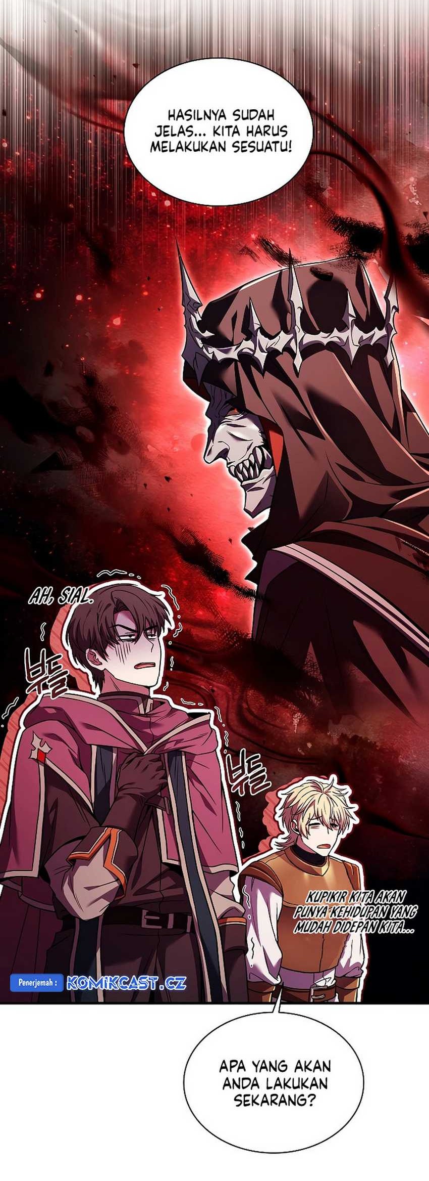 Death King Karnak Chapter 08 Gambar 47