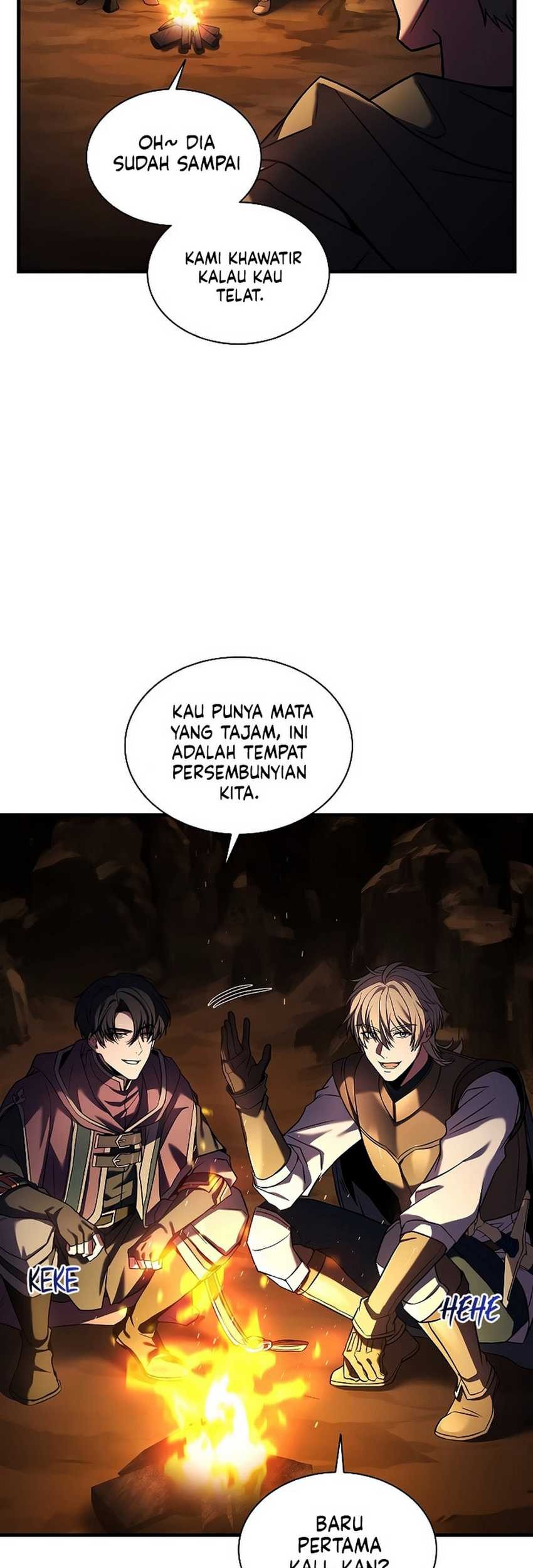 Death King Karnak Chapter 08 Gambar 4