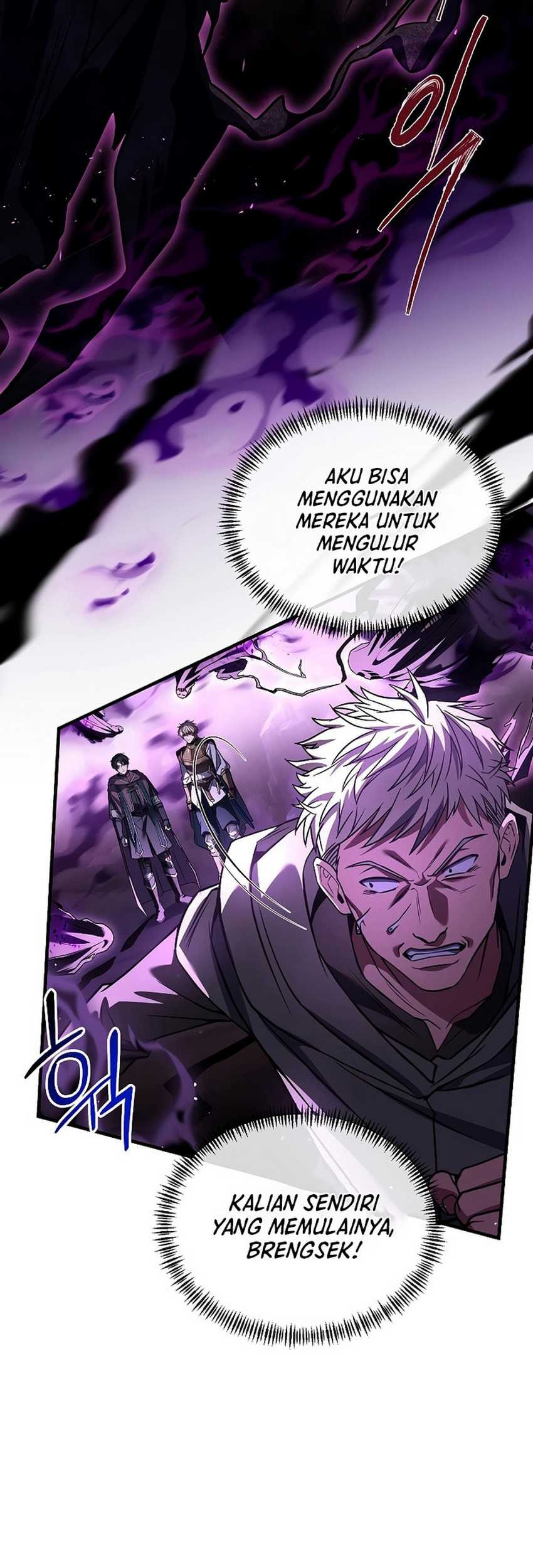 Death King Karnak Chapter 08 Gambar 8