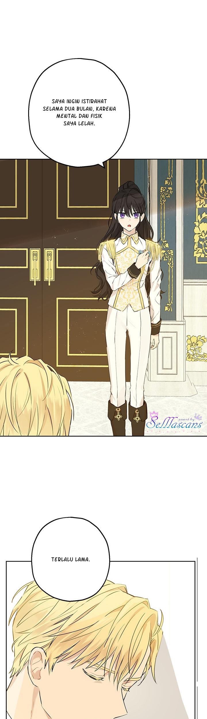 Baca Manhwa Actually, I Was the Real One Chapter 09 Gambar 2
