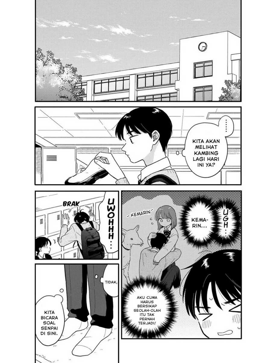 Baca Komik Houkago Kitaku Biyori Chapter 18 Gambar 1