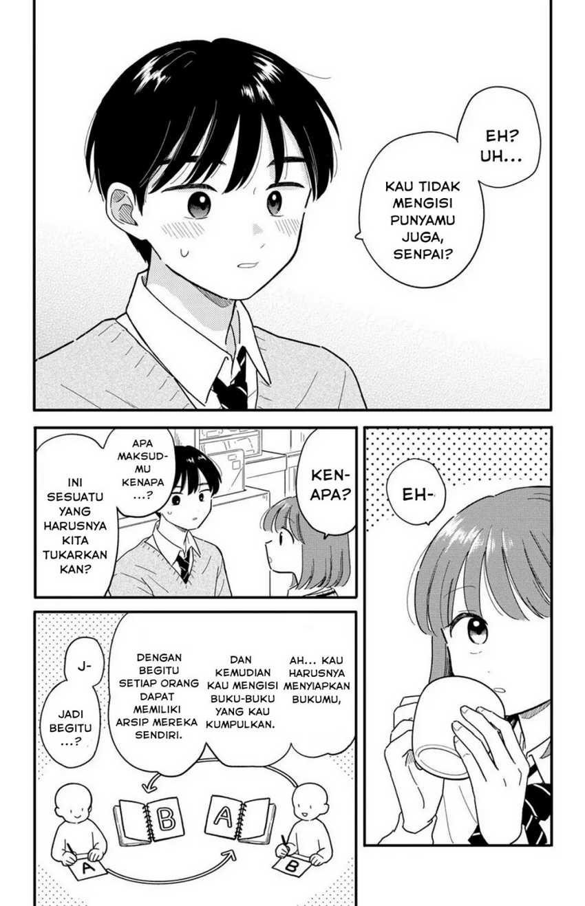 Houkago Kitaku Biyori Chapter 18 Gambar 13