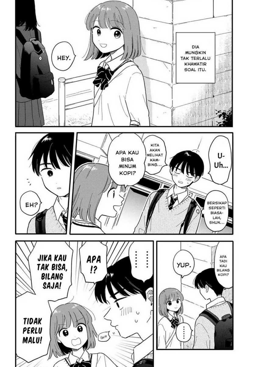 Baca Manga Houkago Kitaku Biyori Chapter 18 Gambar 2