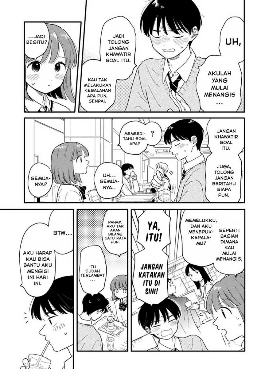 Houkago Kitaku Biyori Chapter 18 Gambar 7