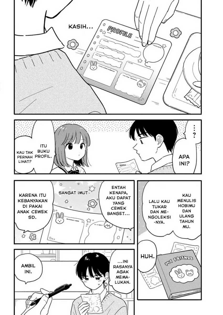 Houkago Kitaku Biyori Chapter 18 Gambar 8