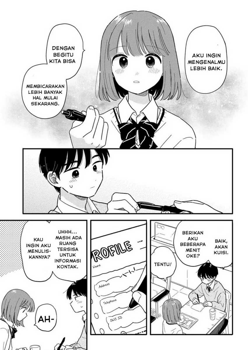 Houkago Kitaku Biyori Chapter 18 Gambar 9