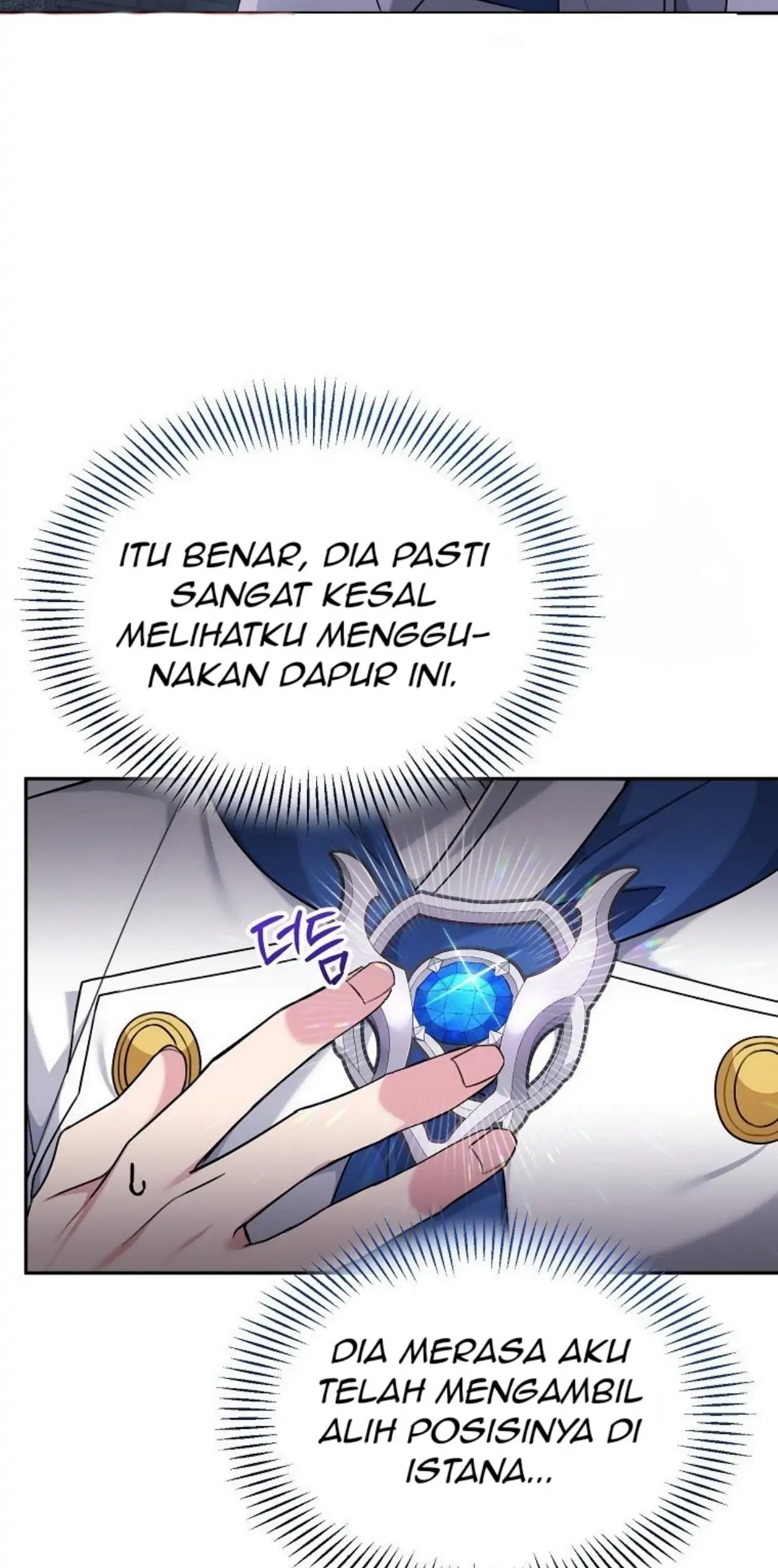 Baca Manhwa I’m a Villainess, but I’m Good at Cooking Chapter 08 Gambar 2