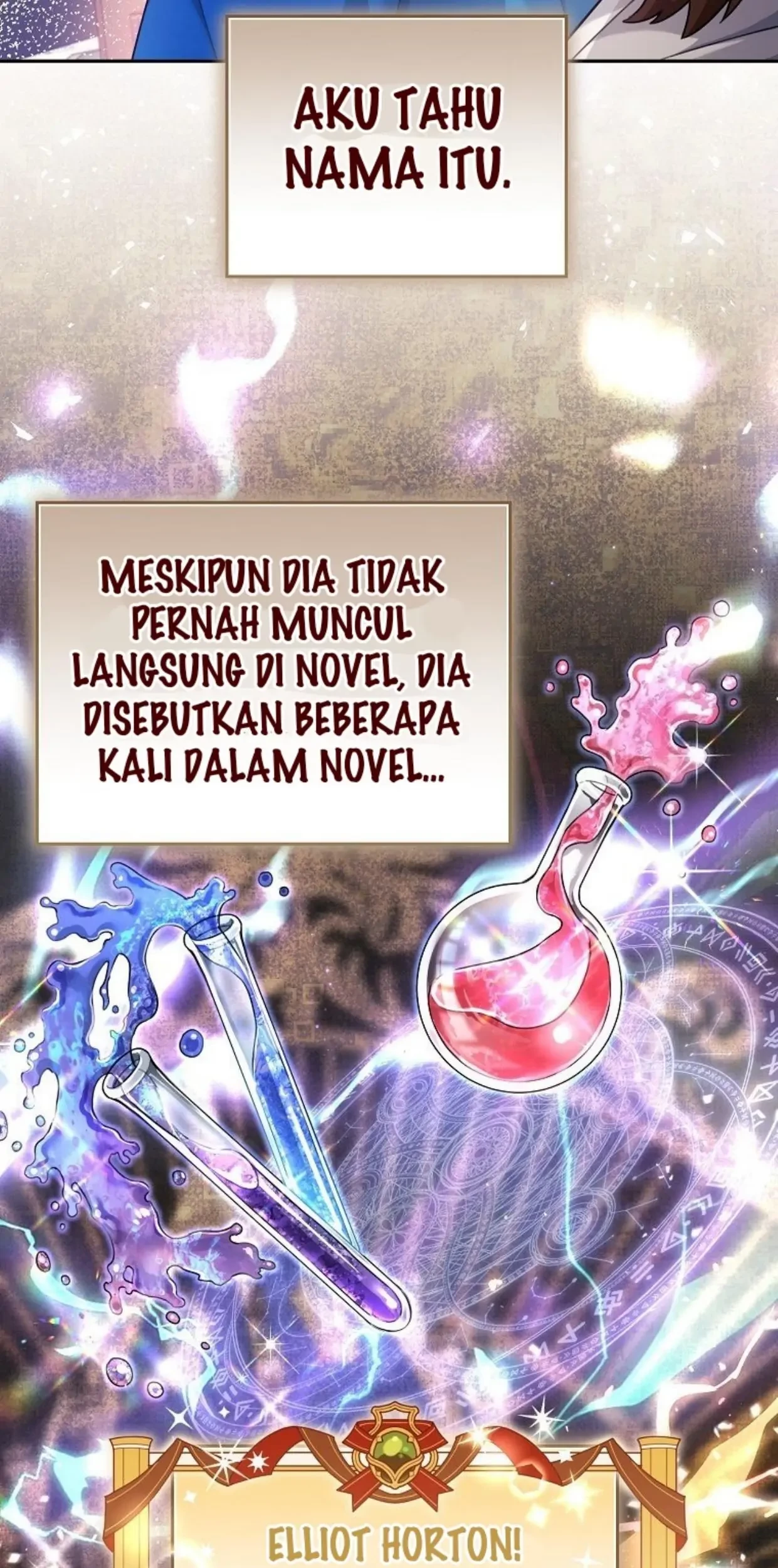 I’m a Villainess, but I’m Good at Cooking Chapter 08 Gambar 67