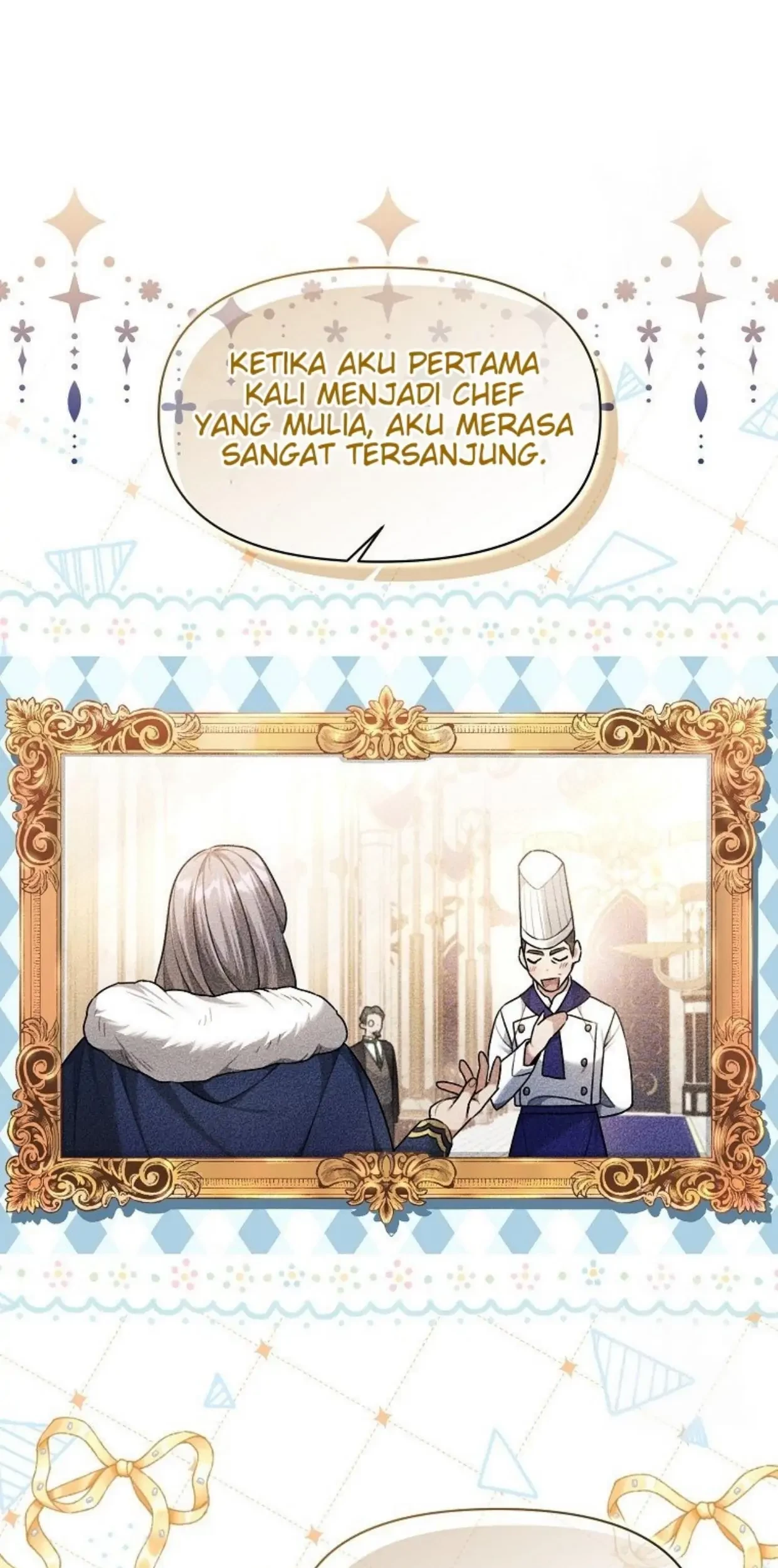 I’m a Villainess, but I’m Good at Cooking Chapter 08 Gambar 7