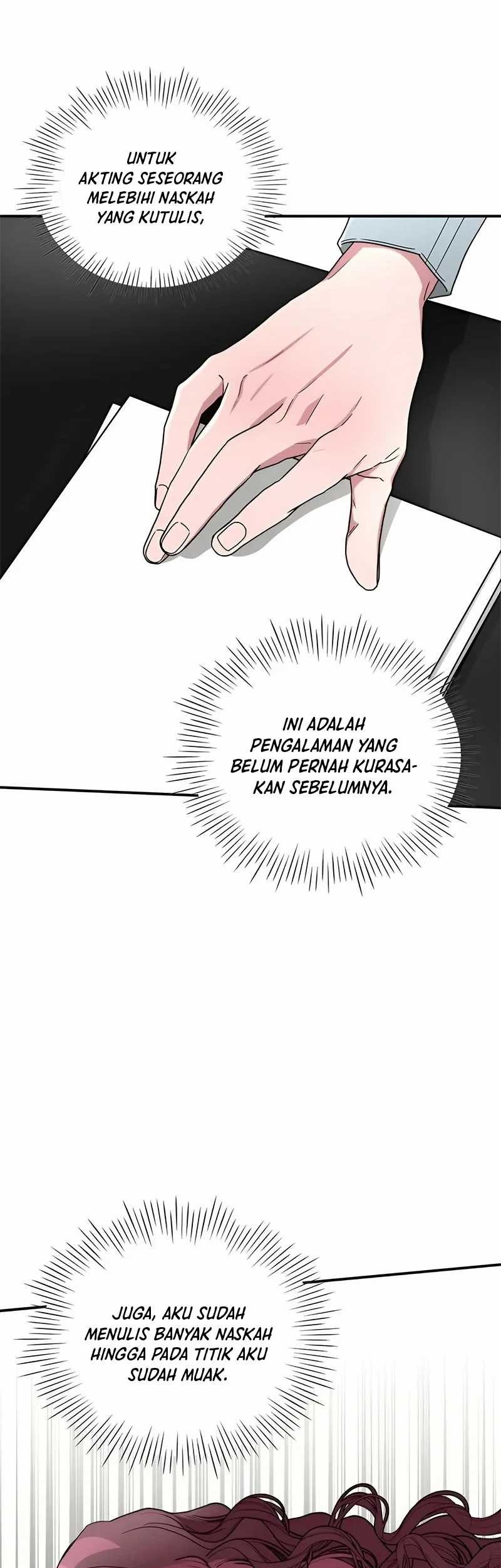 I Was Immediately Mistaken for a Monster Genius Actor Chapter 04 Gambar 9