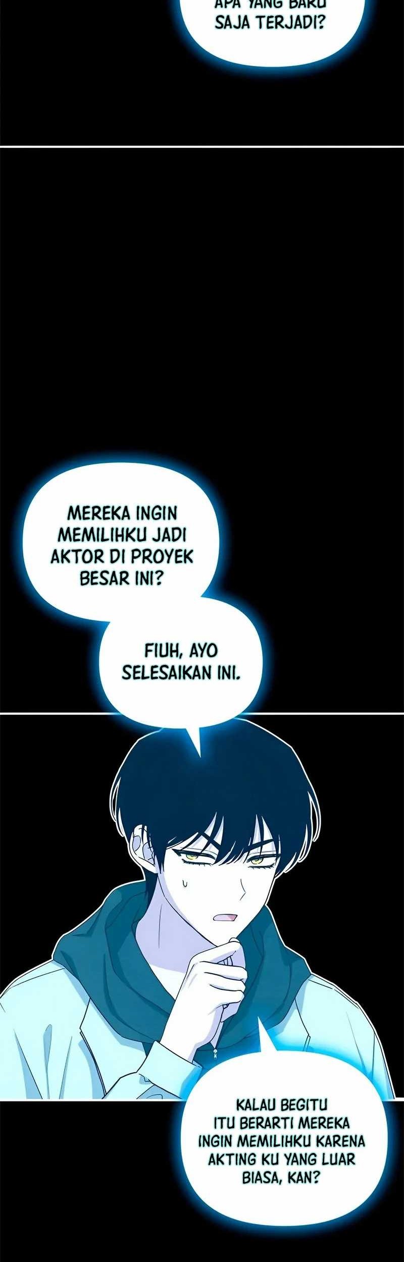 I Was Immediately Mistaken for a Monster Genius Actor Chapter 04 Gambar 21