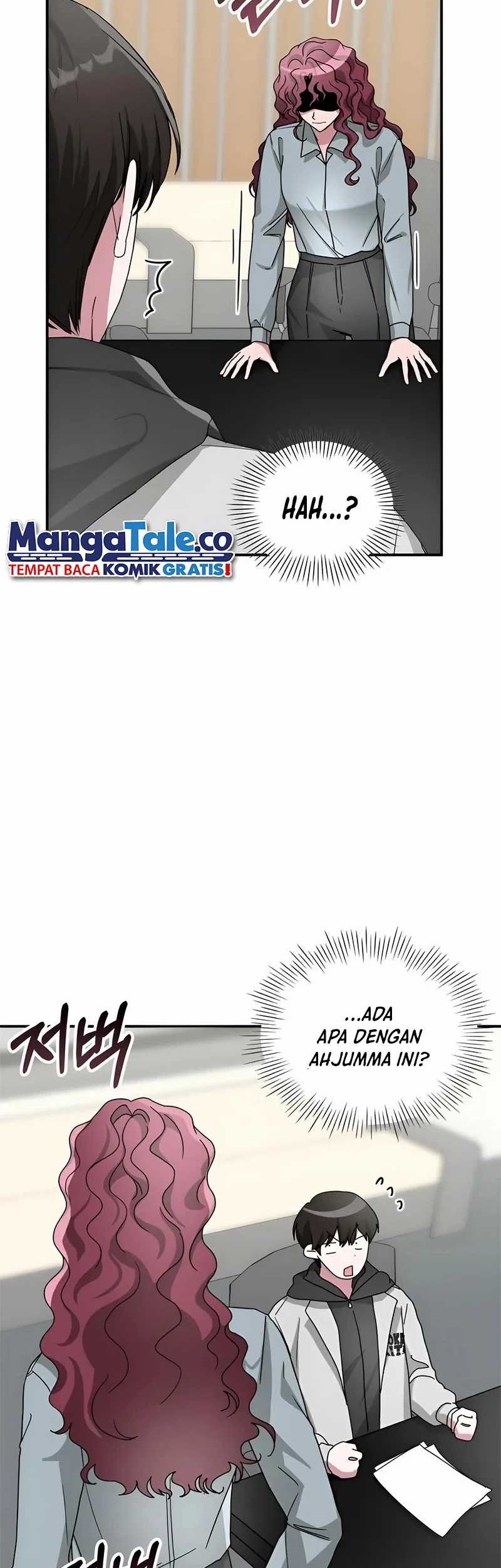 I Was Immediately Mistaken for a Monster Genius Actor Chapter 04 Gambar 33