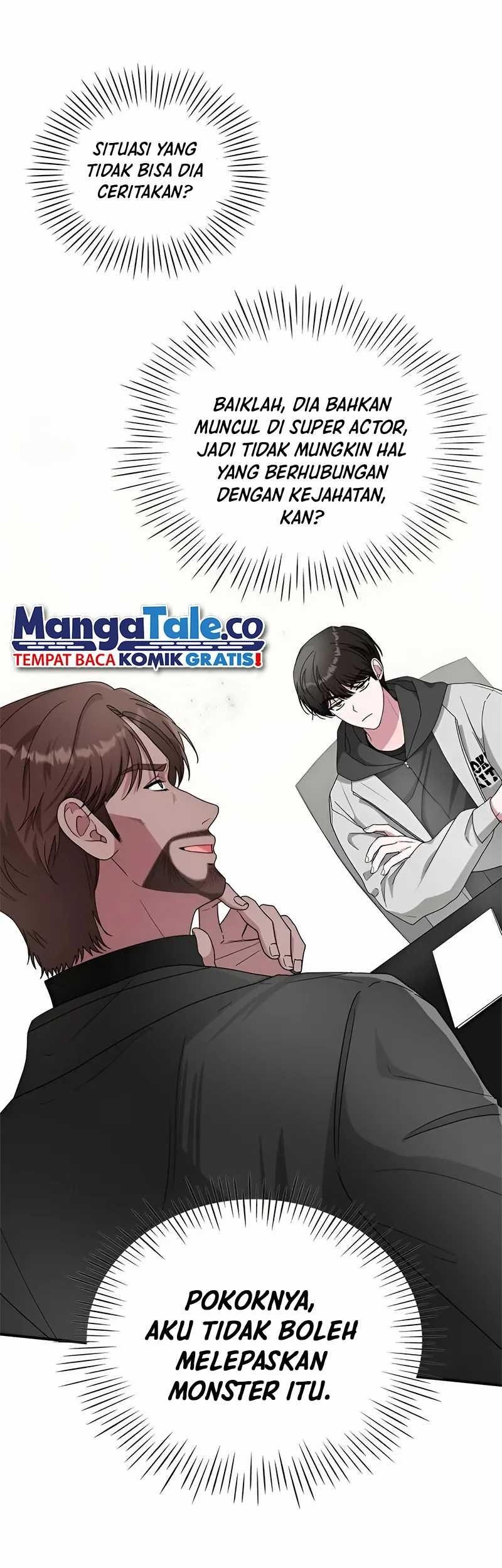 I Was Immediately Mistaken for a Monster Genius Actor Chapter 04 Gambar 51