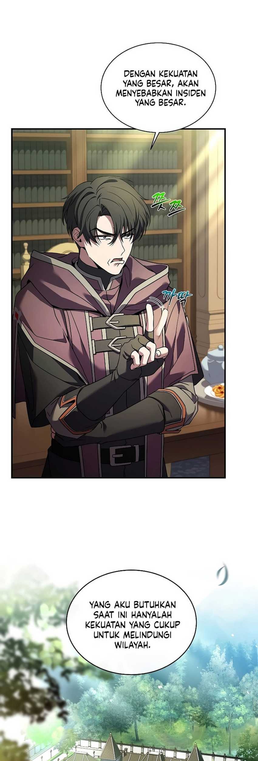 Death King Karnak Chapter 07 Gambar 26