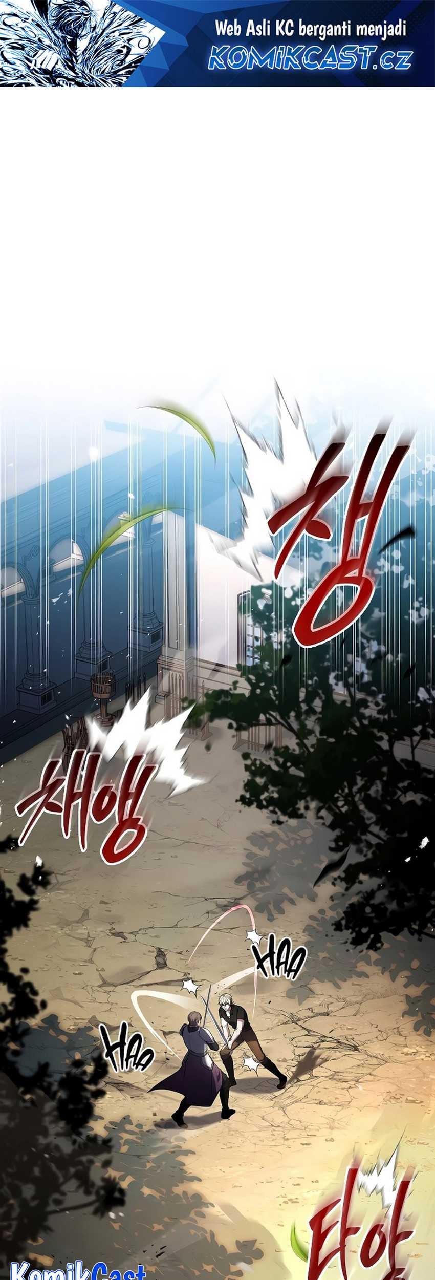 Baca Manhwa Death King Karnak Chapter 07 Gambar 2