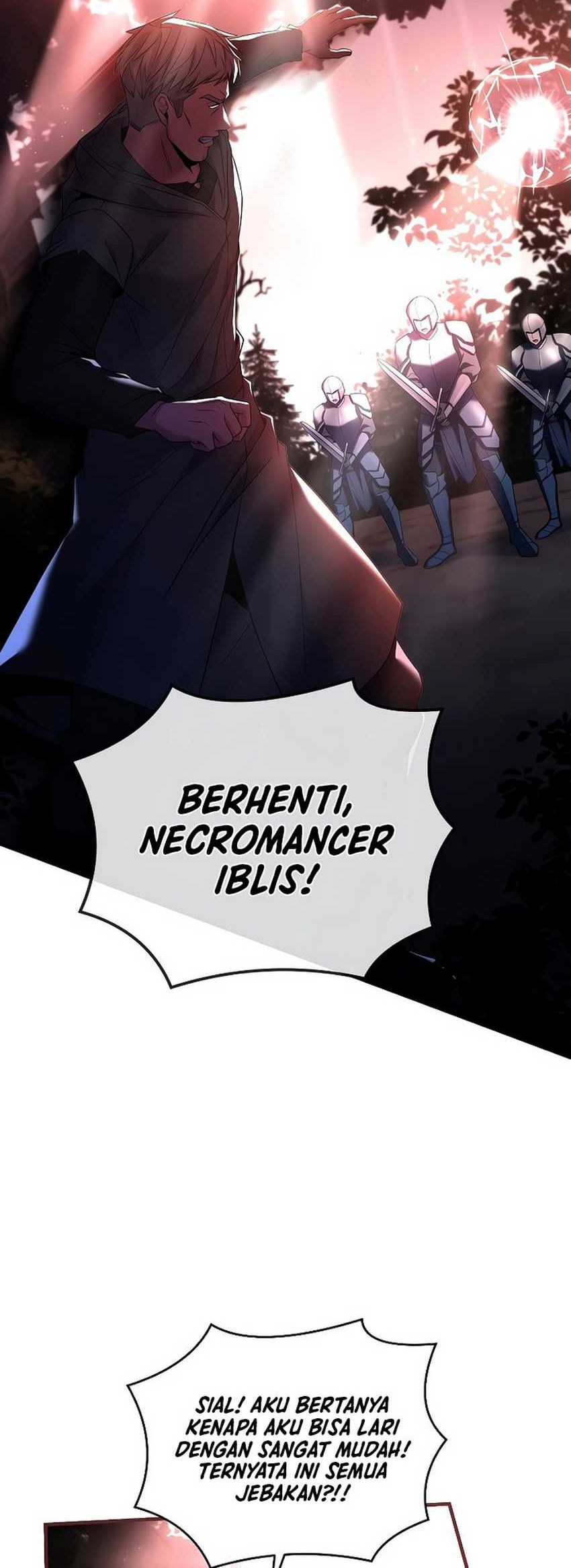 Death King Karnak Chapter 07 Gambar 63