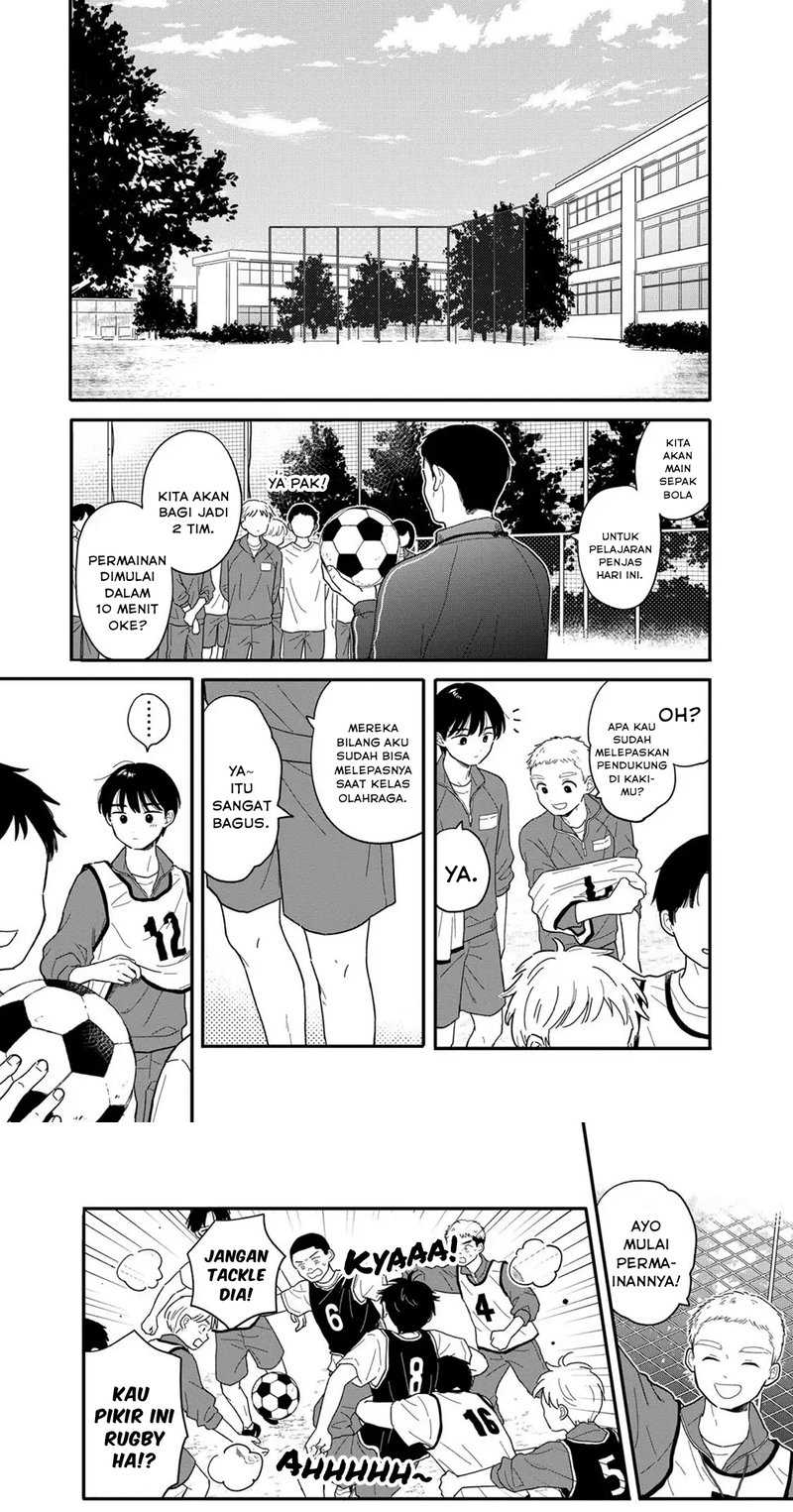 Baca Komik Houkago Kitaku Biyori Chapter 17 Gambar 1
