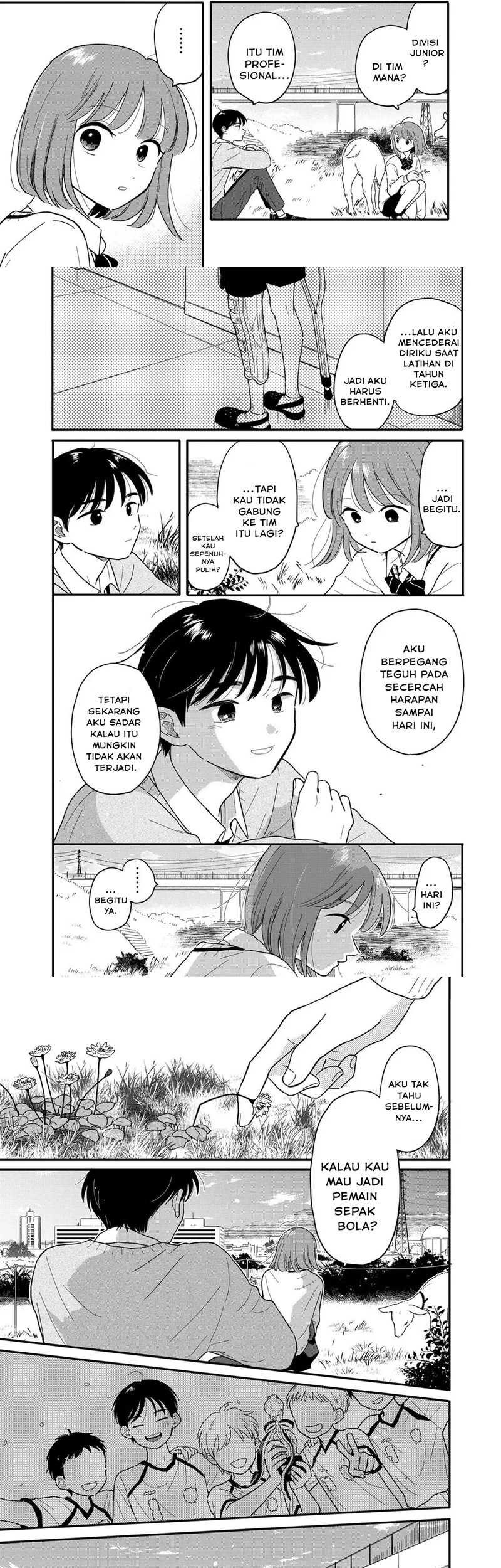 Houkago Kitaku Biyori Chapter 17 Gambar 10