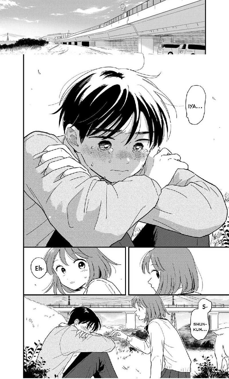 Houkago Kitaku Biyori Chapter 17 Gambar 11