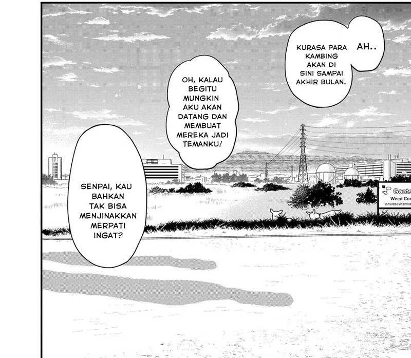 Houkago Kitaku Biyori Chapter 17 Gambar 17
