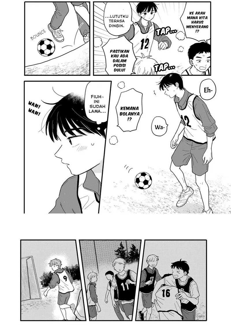 Baca Manga Houkago Kitaku Biyori Chapter 17 Gambar 2