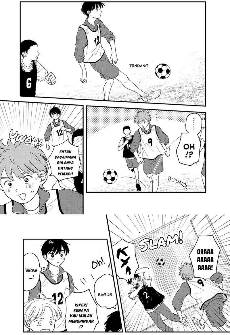 Houkago Kitaku Biyori Chapter 17 Gambar 3