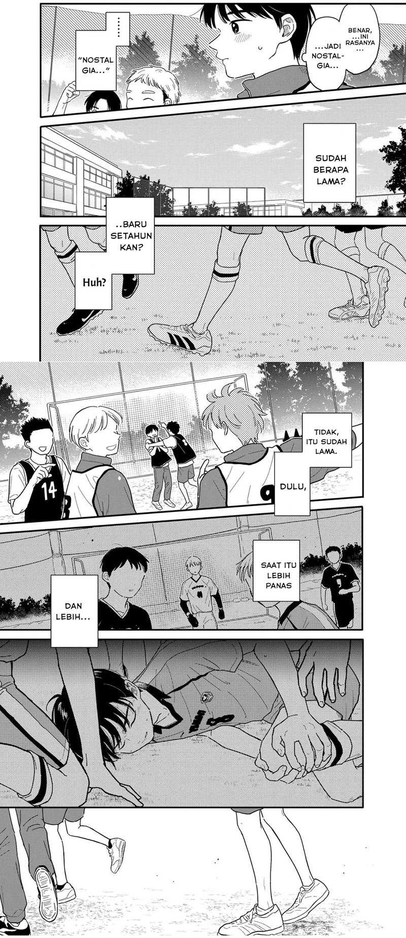 Houkago Kitaku Biyori Chapter 17 Gambar 4
