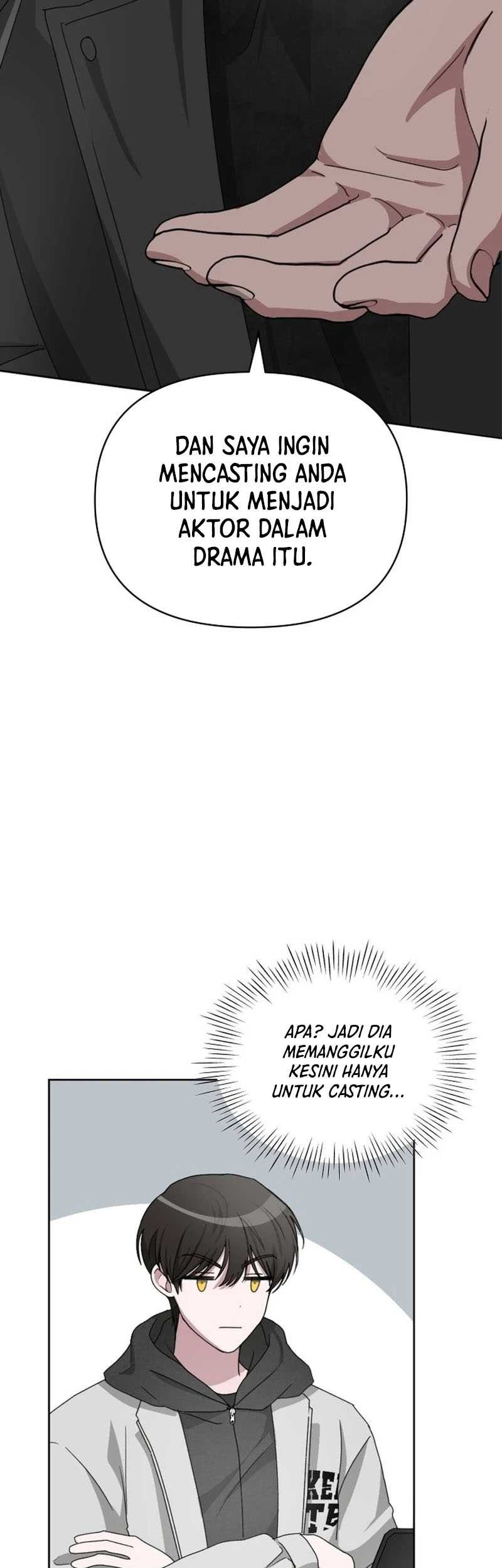 I Was Immediately Mistaken for a Monster Genius Actor Chapter 03 Gambar 30