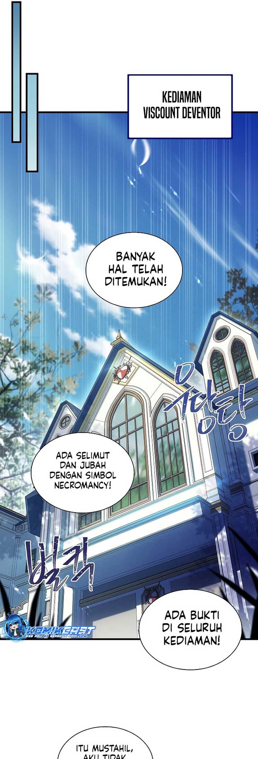 Death King Karnak Chapter 06 Gambar 42