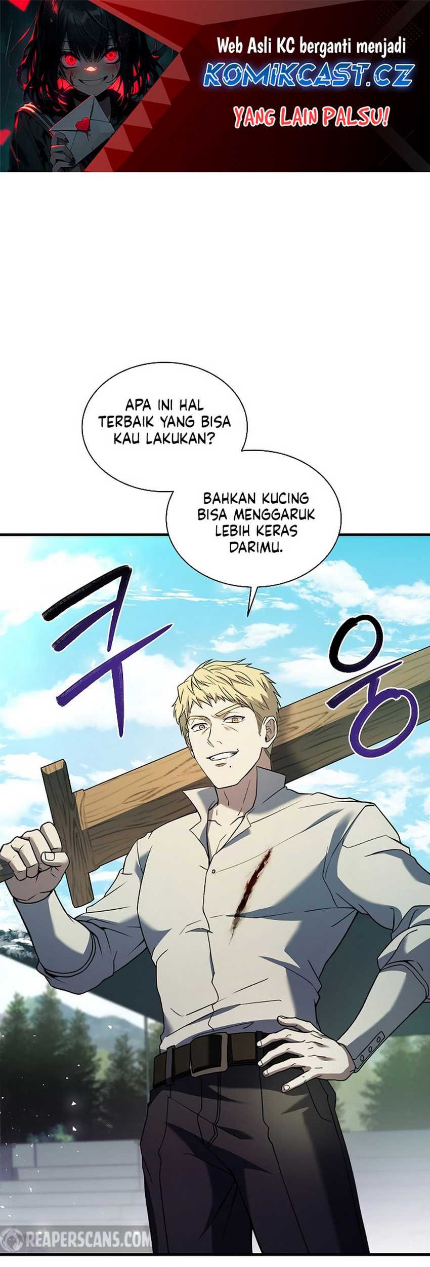 Baca Manhwa Death King Karnak Chapter 06 Gambar 2