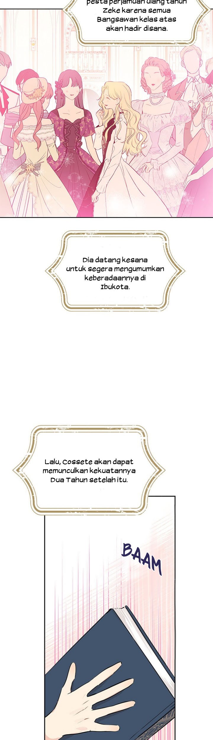 Actually, I Was the Real One Chapter 07 Gambar 13