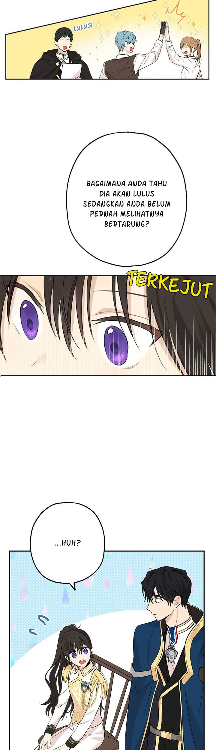 Actually, I Was the Real One Chapter 07 Gambar 29