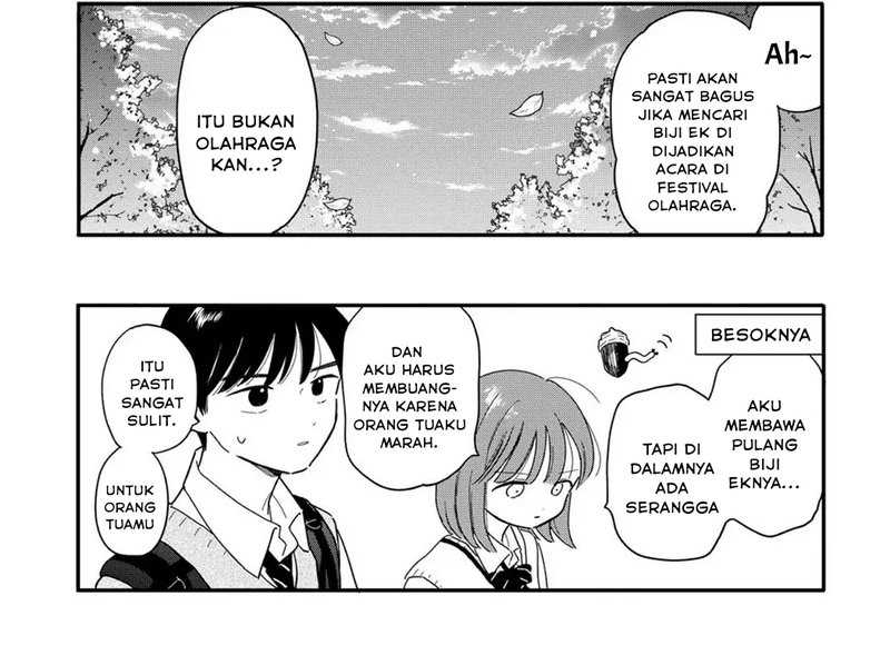 Houkago Kitaku Biyori Chapter 16 Gambar 11