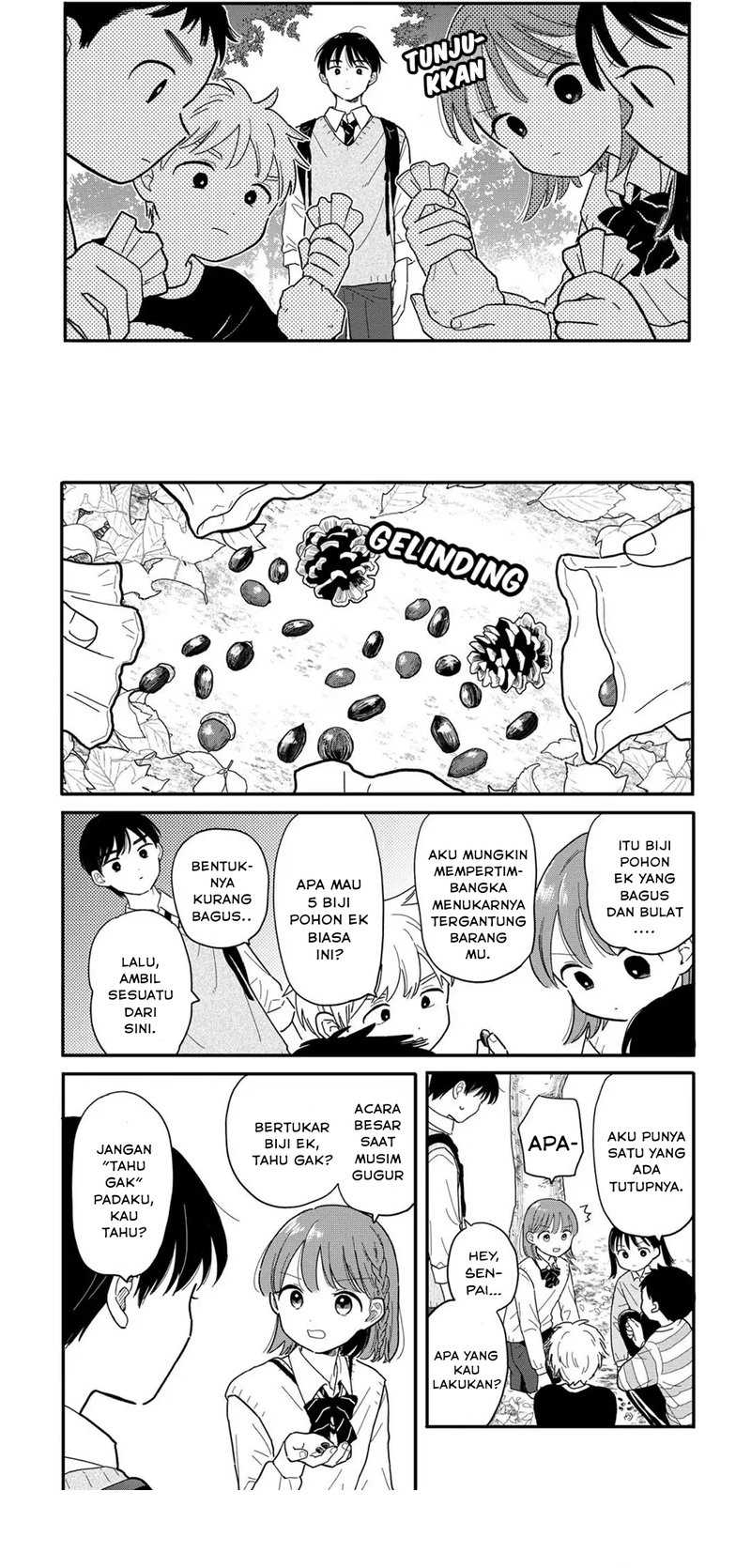 Houkago Kitaku Biyori Chapter 16 Gambar 5