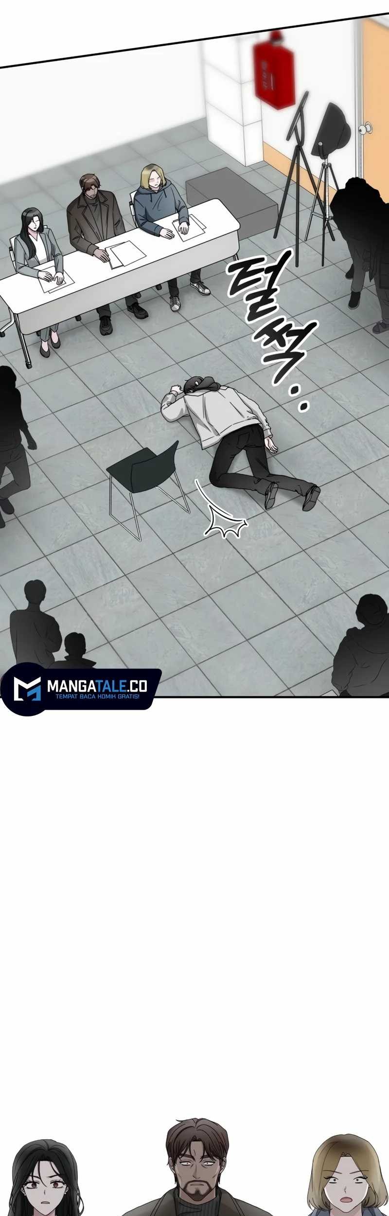 I Was Immediately Mistaken for a Monster Genius Actor Chapter 02 Gambar 5
