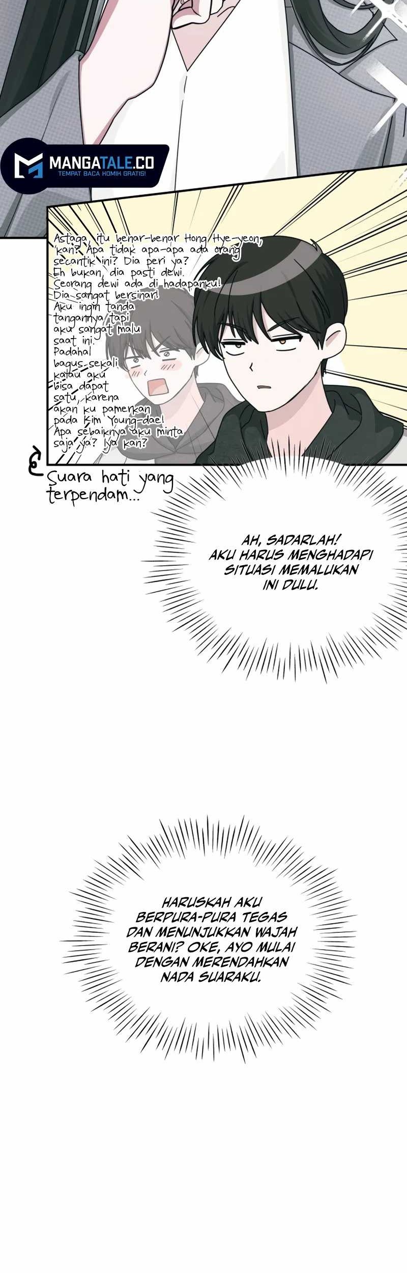 I Was Immediately Mistaken for a Monster Genius Actor Chapter 02 Gambar 11